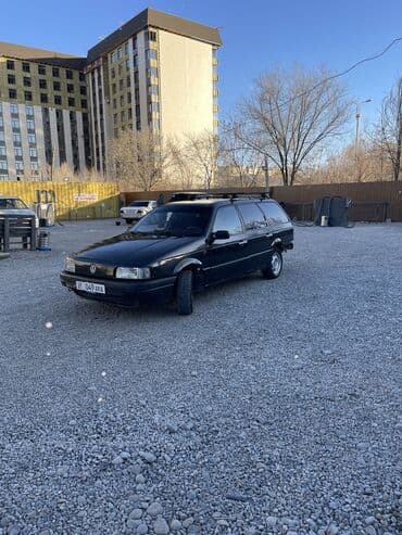 опель астра н: Volkswagen Passat: 1990 г., 1.8 л, Универсал — 2