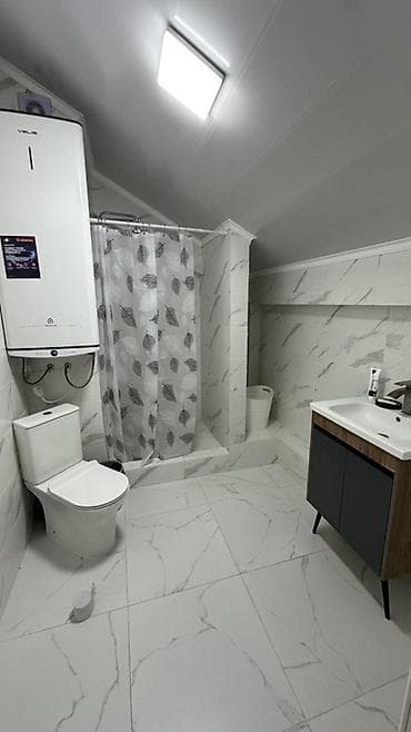 котедж роял бич: Chaika Resort ( Сары - ой) Сдается двухэтажный коттедж дуплекс — 9