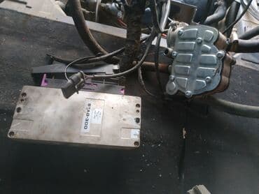 Суу транспорту: ГБЖ, Колдонулган — 2