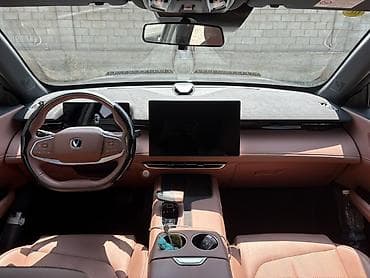 space runner: Changan Uni-Z: 2025 г., 1.5 л, Бензин, Кроссовер — 1