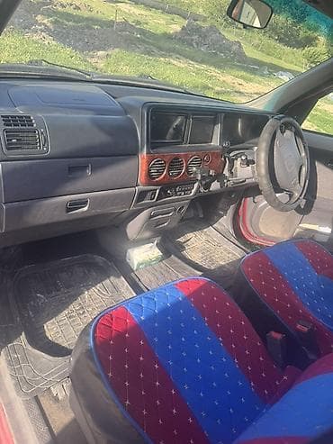 bmw e525: Honda Stepwgn: 2001 г., 2 л, Автомат, Бензин, Минивэн — 6