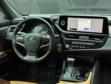 lexus es 2015: Lexus ES: 2023 г., 2.5 л, Вариатор, Гибрид — 8
