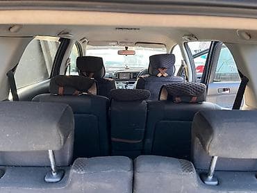 машина япошки: Toyota WISH: 2005 г., Минивэн — 3