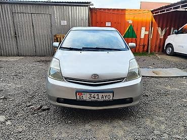 Продажа авто: Toyota Prius: 2004 г., 1.5 л, Вариатор, Гибрид, Лифтбек — 2