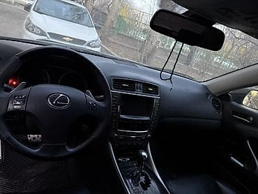 Продажа авто: Lexus IS: 2009 г., 2.5 л, Автомат, Бензин, Седан — 8