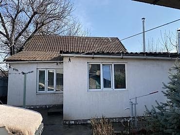 тулебердиева: 🏡 ПРОДАЁТСЯ ДОМ 📍 Район: Щербакова / Тулебердиева 🏠 Комнаты: 4 📐 — 5