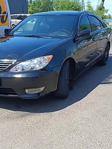 corolla runx: Toyota Camry: 2005 г., 2.4 л, Бензин, Седан — 4