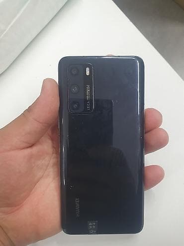 Уюлдук телефондор жана аксессуарлар: Huawei P40 (ANA-NX9) - Экран 6.1" OLED, 2340×1080, вырез под двойную — 3