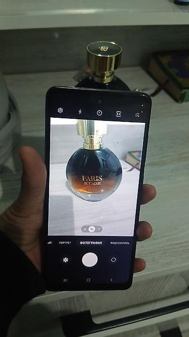 s 7 edge: Samsung Galaxy A52 5G, Б/у, 128 ГБ, цвет - Черный, 1 SIM, 2 SIM — 6