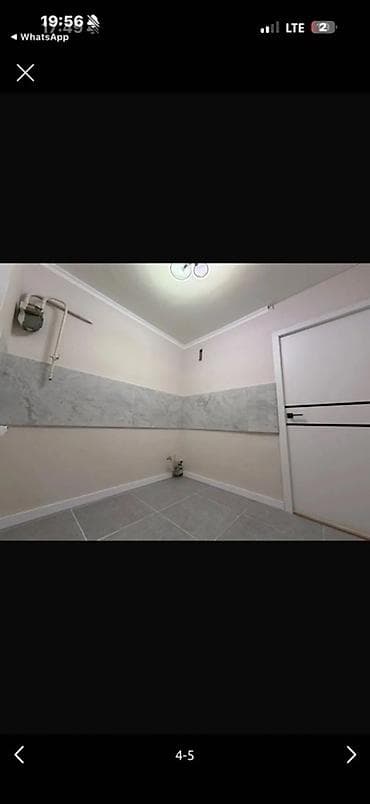 2 bedroom: 1 комната, 36 м², 104 серия, 2 этаж, Евроремонт — 4