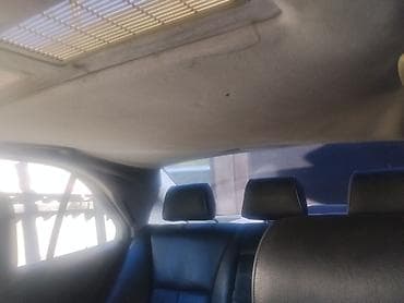 бампер w210 рестайлинг: Mercedes-Benz E-Class: 2001 г., 3.2 л, Типтроник, Бензин, Седан — 3