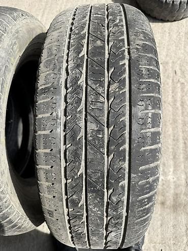 Шиналар: Шиналар 265 / 65 / R 17, Жай, Колдонулган, Комплект, Жол тандабастар (АТ/МТ), Nexen — 3