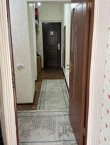 106: 2 комнаты, 47 м², 106 серия улучшенная, 9 этаж, Косметический ремонт — 2