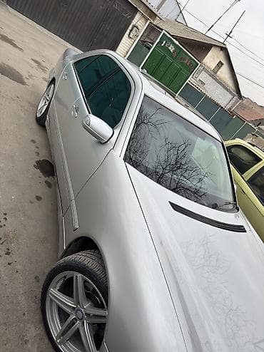 mercedesbenz eclass машины: Mercedes-Benz E-Class: 1997 г., 3.2 л, Автомат, Бензин, Седан — 2