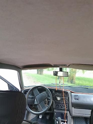 peugeot 406: Volkswagen Passat: 1989 г., 1.8 л, Механика, Бензин, Седан — 8