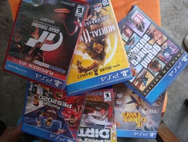планшет бу бишкек: PlayStation үчүн оюндар — 1