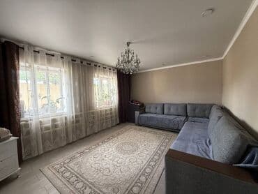 продаю дом в нижний ала арча: Дом, 44 м², 3 комнаты, Риэлтор, Косметический ремонт — 9