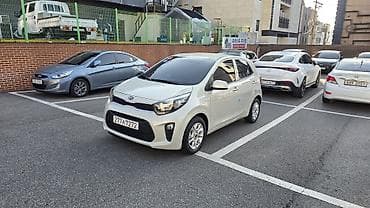 matiz spark: Kia Morning: 2019 г., 1 л, Автомат, Бензин, Хэтчбэк — 6