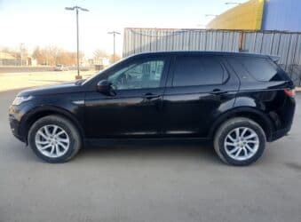 авто делика: Land Rover Discovery Sport: 2019 г., 2 л, Автомат, Дизель, Кроссовер — 4