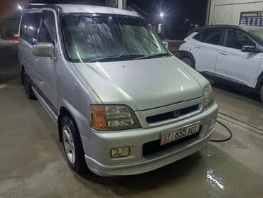 бампер хонда степ вагон: Honda Stepwgn: 1999 г., 0.2 л, Автомат, Бензин, Минивэн — 2