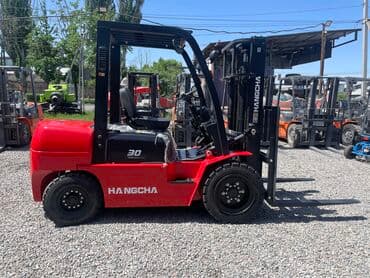 Погрузчик, 2024 г., Колесный, Вилочный at lalafo.kg Погрузчик, 2024 г., Колесный, Вилочный