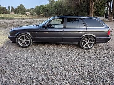 Транспорт: BMW 5 series: 1995 г., 2 л, Механика, Бензин, Универсал — 3