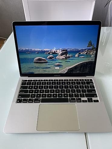 Ультрабук, Б/у, Apple M1, ОЗУ, RAM: 8 ГБ