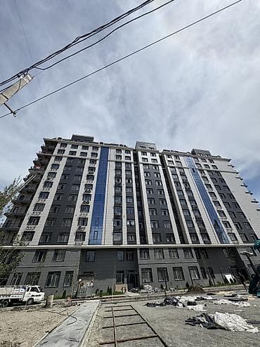 56: 2 комнаты, 56 м², Элитка, 6 этаж, Дизайнерский ремонт — 7