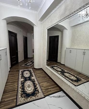 Квартиры: 3 комнаты, 97 м² — 3