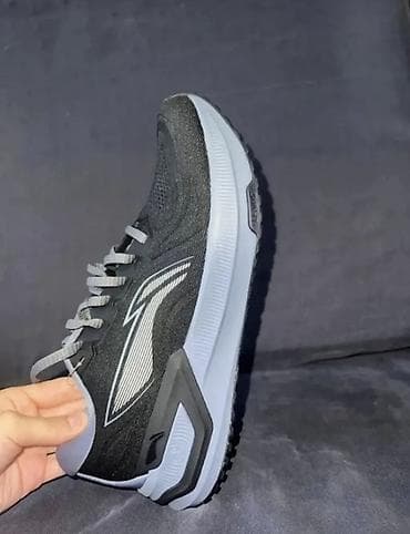 Мырзалардын бут кийими: Кроссовки для бега Li-Ning 3.0 - Назначение: шоссе/фитнес/ежедневные — 2