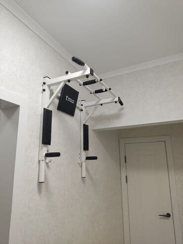 настольные теннисные ракетки: Турник, Новый, Платная доставка, Самовывоз — 1