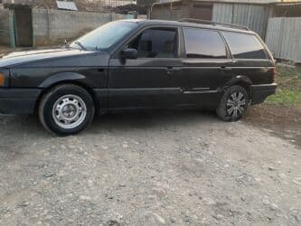 привозные двигатели в бишкеке для пассат б5: Volkswagen Passat: 1989 г., 1.8 л, Механика, Бензин, Универсал — 2