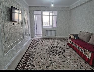 сдается квартира 2 комнатная: 2 комнаты, 89 м², Элитка, 9 этаж, Евроремонт — 2