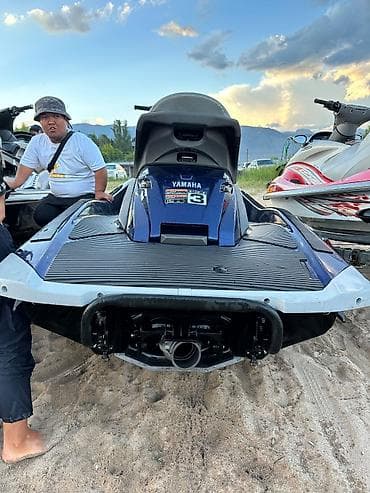 Водный транспорт: Гидроцикл Yamaha WaveRunner (суперчарджер) НЕДАВНО ПРИВЕЗЛИ С — 3