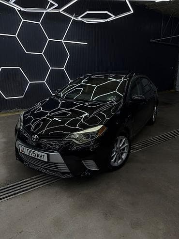 пульт детского электромобиля: Toyota Corolla: 2014 г., 1.8 л, Автомат, Бензин, Седан — 8