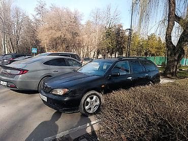 mitsubishi lancer evolution 9: Nissan Primera: 2001 г., 1.8 л, Механика, Бензин, Универсал — 2