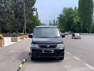 Транспорт: Honda Stepwgn: 2004 г., 2 л, Автомат, Газ, Минивэн — 5