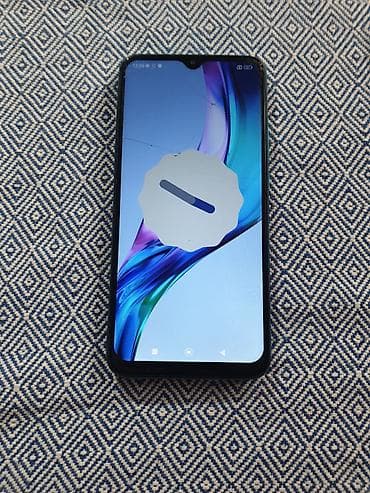 Скупка техники: Redmi, Redmi 9 Prime, Б/у, 64 ГБ, цвет - Зеленый, 2 SIM — 6