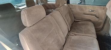 рав 3: Honda Odyssey: 2002 г., 2.3 л, Автомат, Бензин, Минивэн — 6