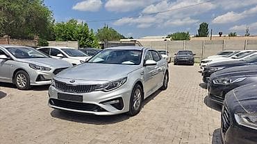 rex sprinter: Kia K5: 2019 г., 2 л, Автомат, Газ, Седан — 8