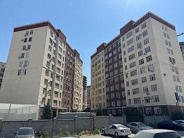 4 комнаты, 106 м², Асанбай мкр Элитка, 5 этаж, Евроремонт — 1