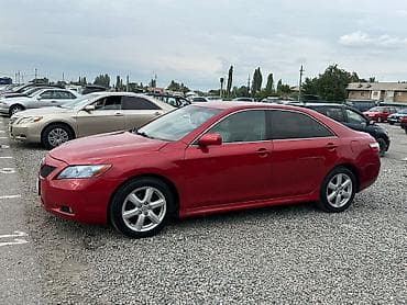 аккорд 2008 2.4: Toyota Camry: 2008 г., 2.4 л, Автомат, Седан — 1