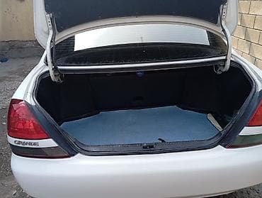 мицубиси спец стар: Toyota Mark II: 2004 г., 2 л, Автомат, Бензин, Седан — 7