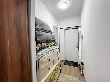 Квартиры: 1 комната, 26 м², Технопарк Элитка, 6 этаж, Евроремонт — 5