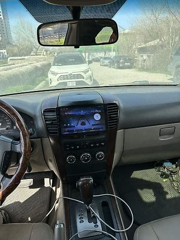 сокулук арал: Продаю Kia Sorento 2006 года (белый, 5‑дверный) с автоматической — 6