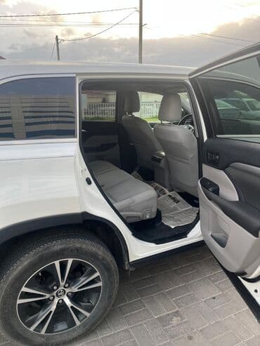тойота сурф левый руль: Toyota Highlander: 2019 г., Автомат, Кроссовер — 15