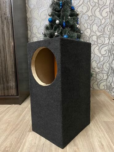 acer swift: Короб для сабвуфера на 160 трубе 75литров чистого объема, с двойной — 8