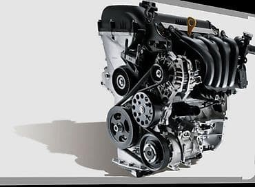 gmc typhoon: Бензиновый мотор Hyundai 2000 г., 1.6 л, Б/у, Оригинал — 5