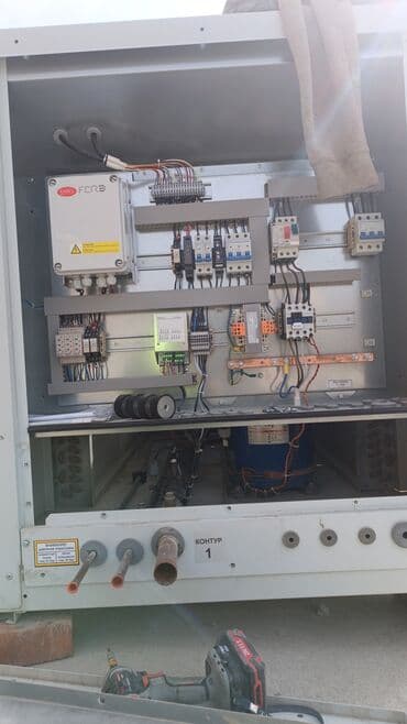 установка кондиционера бишкек цена: Мастер установка кондиционеров установка холодильный камера ремонт — 5