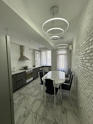 3 комнаты, 110 м², Элитка, КНУ Элитка, 9 этаж, Дизайнерский ремонт